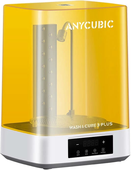 Pajisje pastrimi dhe tharje për printer 3D AnyCubic Wash & Cure 3 Plus, 12L, UV