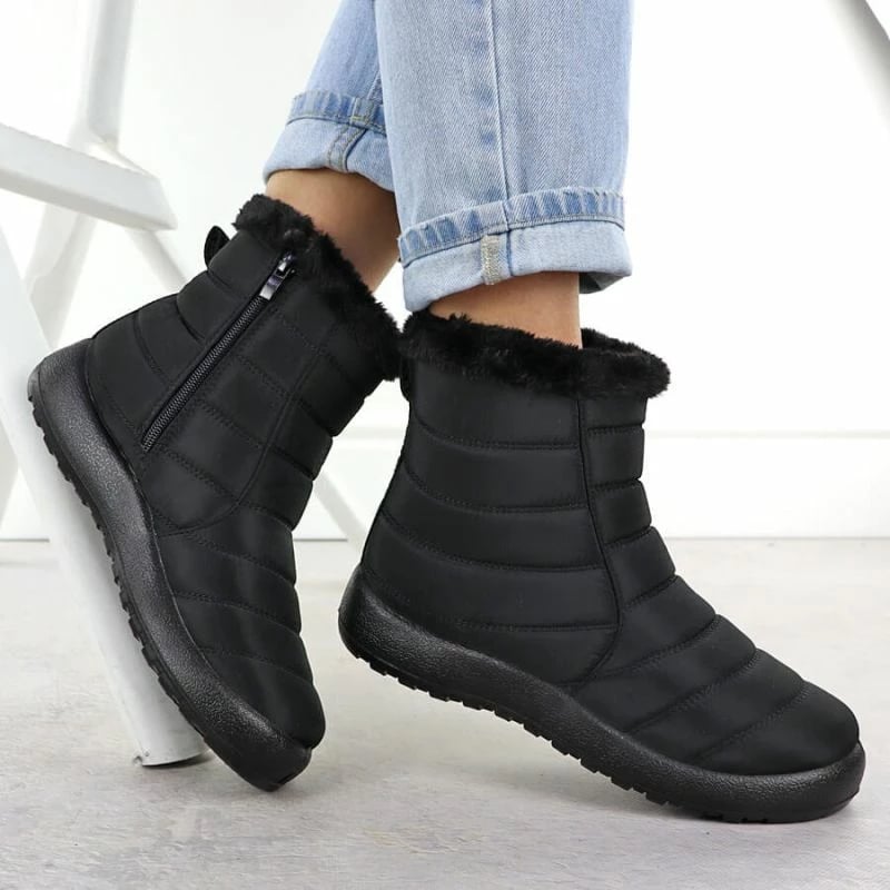 Çizme për femra Yakimasport, të zeza