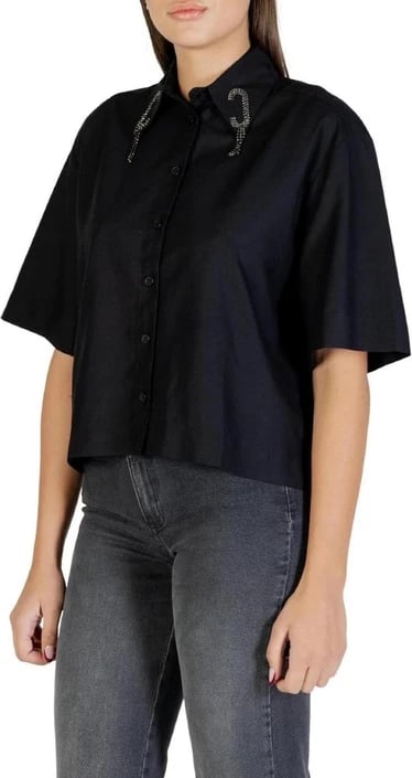 Këmishë Colcci femra, e zezë