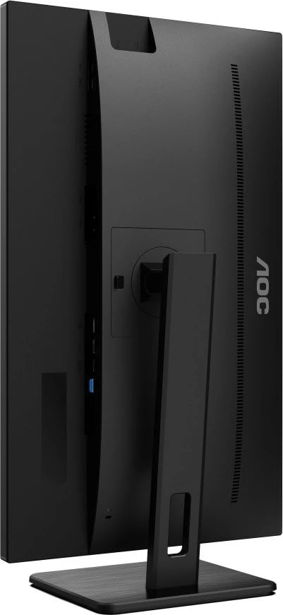 Monitor AOC 24P2QM, 23.8", VA, 75 Hz, FHD, HDMI, DP, Pivot, Zi