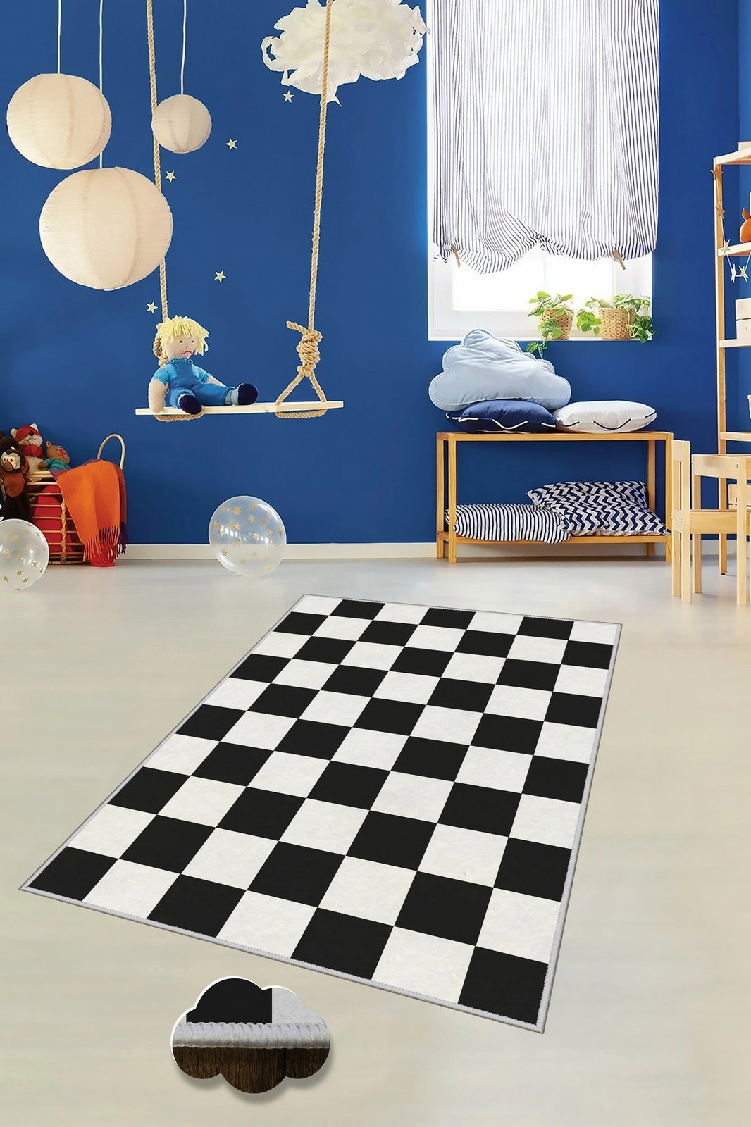 Qilim (120 x 180) Conceptum Hypnose, WOOKECE058