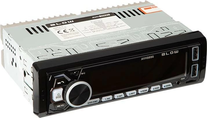 Radio makine BLOW AVH-8890, Bluetooth, USB, SD, i zi, me pilot Radio makine BLOW AVH-8890, Bluetooth, USB, SD, i zi, me pilot