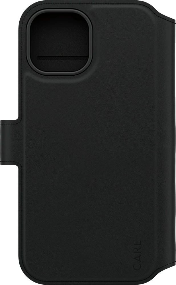 Mbështjellës PanzerGlass CARE Feature Case 2-in-1 për iPhone 15, MagSafe, i zi