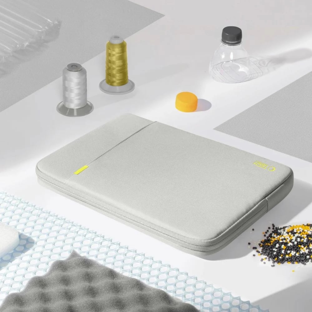 Mbështjellës laptopi Tech-Protect Defender 13-14", Gri