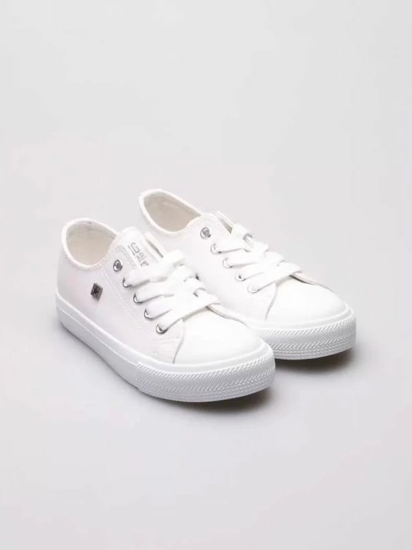 Atlete për fëmijë Big Star, të bardha