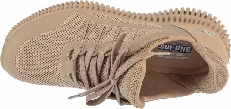 Atlete Skechers femra, bezhë