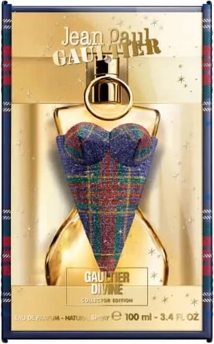Eau de Parfum Jean Paul Gaultier Divine Collector Edition 100ml