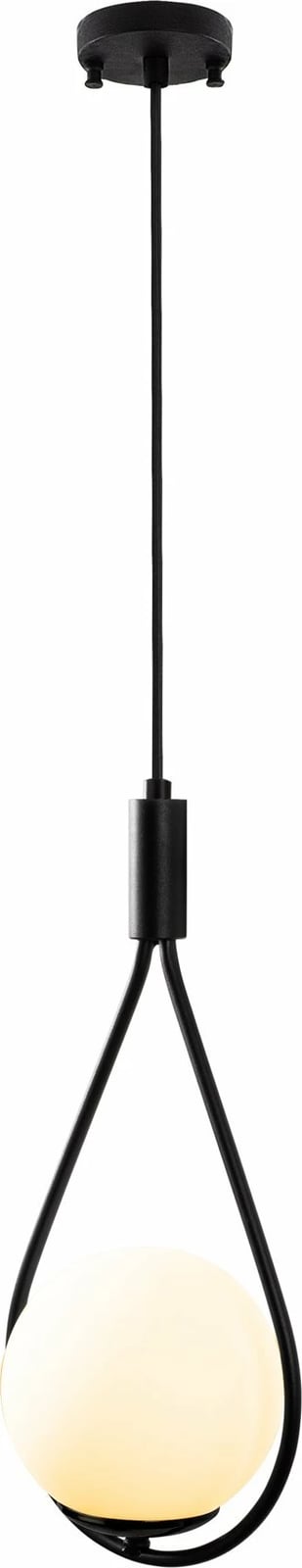 Llambë tavani Opviq, GMN-00008 - LW, e zezë Llambë tavani Opviq, GMN-00008 - LW, e zezë