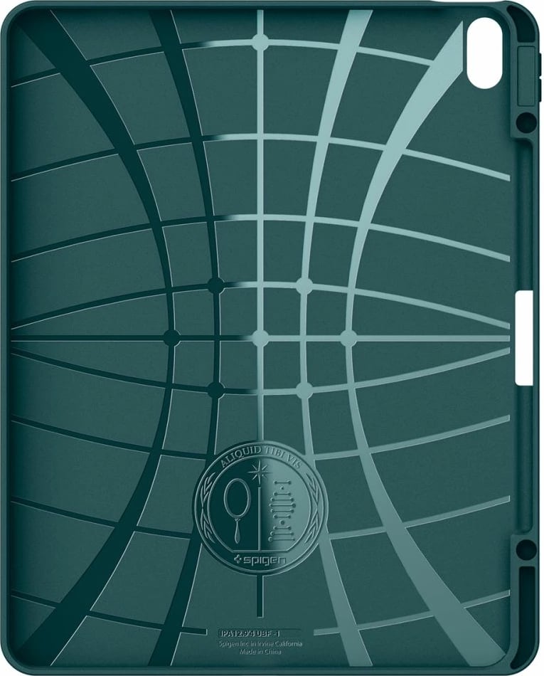 Mbështjellës Spigen Urban Fit për iPad Air 13" 2024, Gjelbër Mbështjellës Spigen Urban Fit për iPad Air 13" 2024, Gjelbër