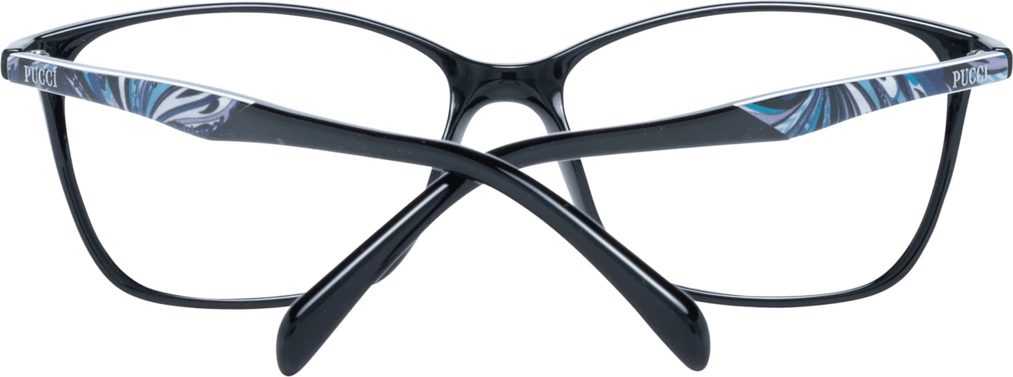 Syze optike për femra Emilio Pucci, të zeza