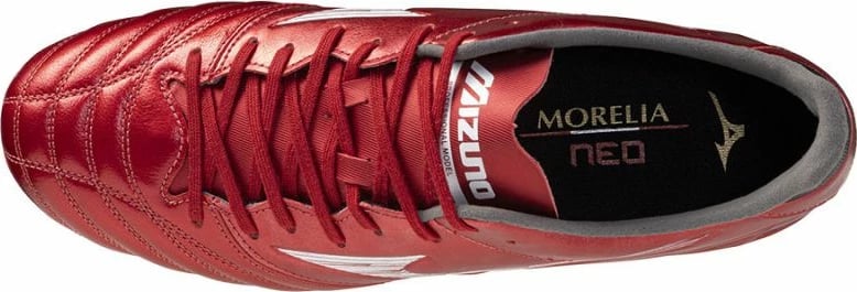 Atlete futbolli për meshkuj Mizuno, të kuqe