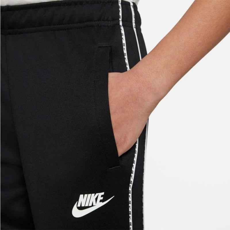 Pantallona sportive për fëmijë Nike, të zeza