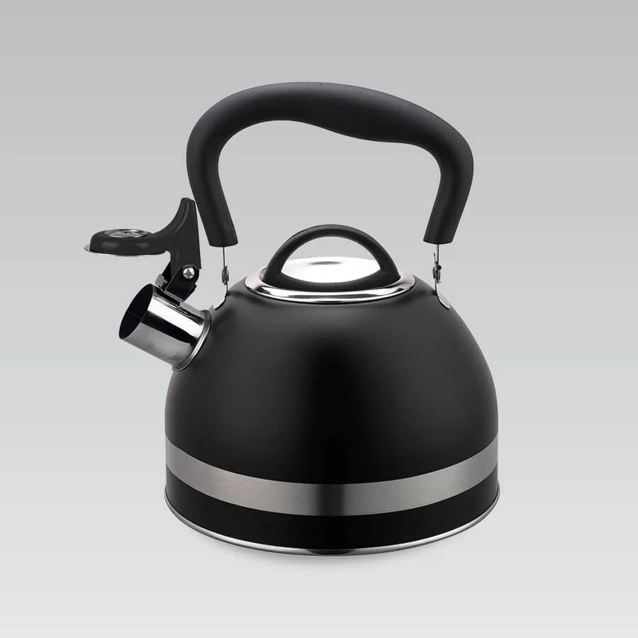 Çajnik Maestro MR-1336, 1.8 L, Inoks, E zezë
