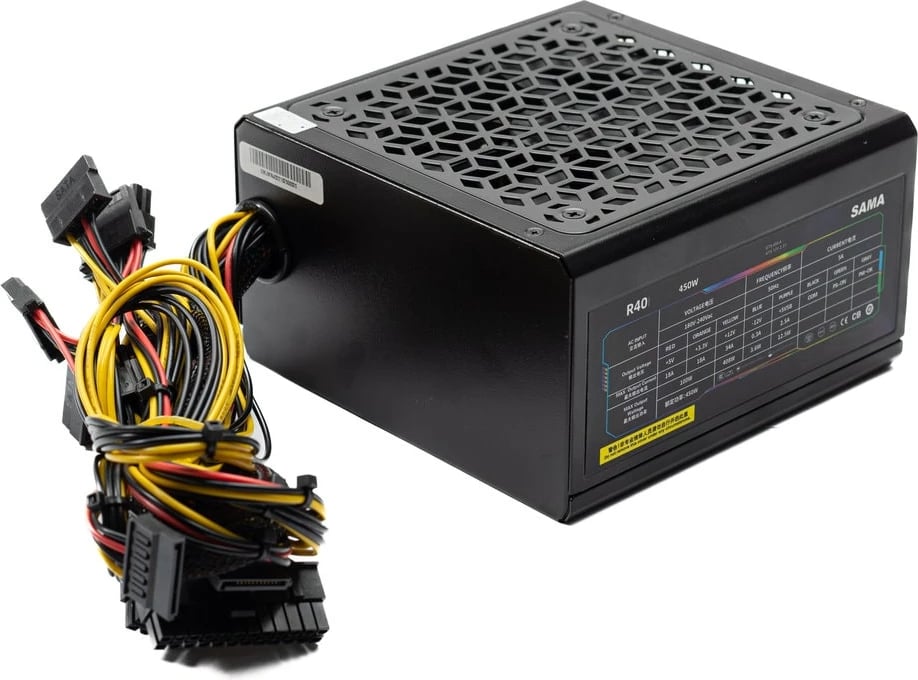 Furnizues Me Energji Elektrike SAMA JM R40