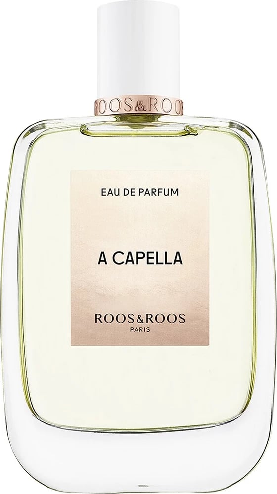 Eau de Parfum për femra Roos & Roos A Capella 100ml