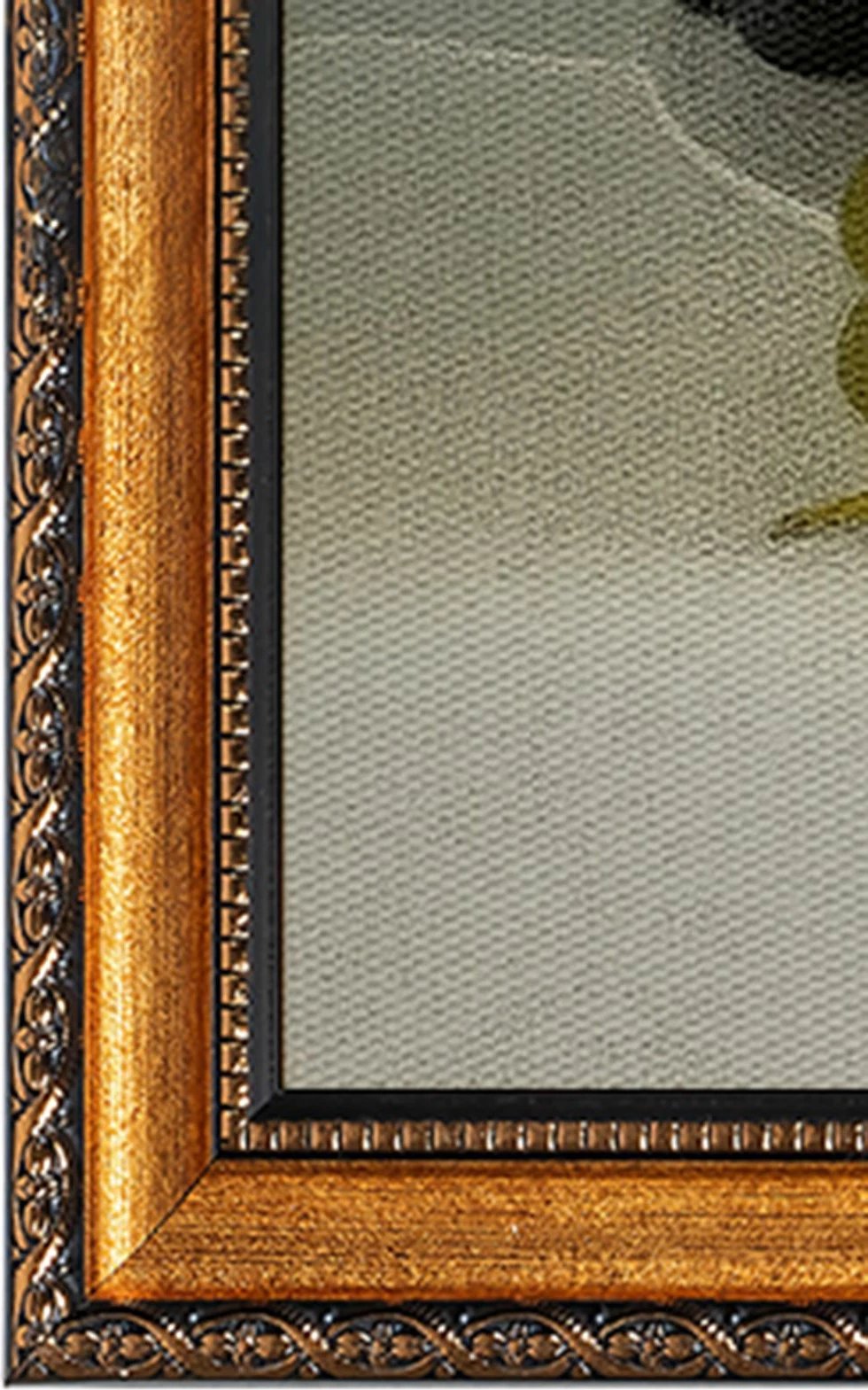 Pikturë dekorative në kanavacë me kornizë, Wallity, ATCRCVCNVSMDL39, 40x60cm