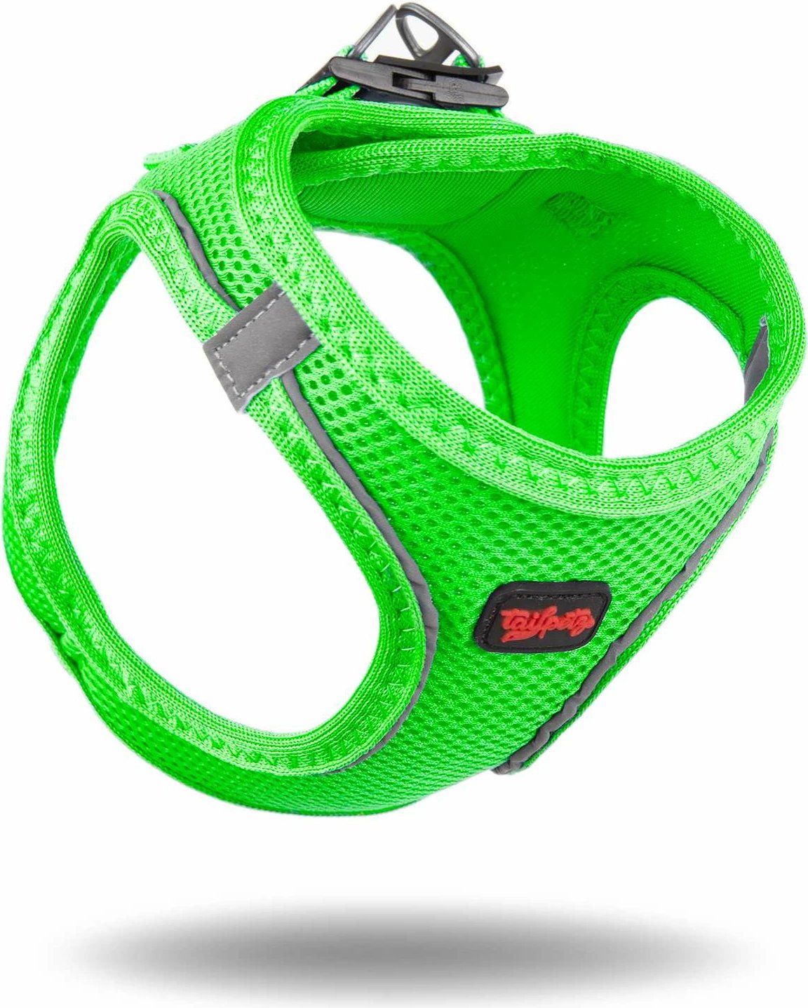 Parzmore për qen, Air-Mesh, ngjyrë Neo Green