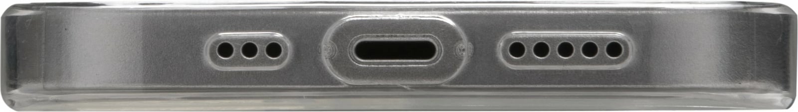 Mbështjellës dbramante1928 Eco Case Nuuk për iPhone 15 Pro, transparent