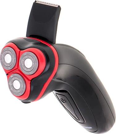 Makinë rroje, Adler, MS 2926, 3 koka lëvizëse, trimer pop-up, 30 min punim, e zezë/e kuqe