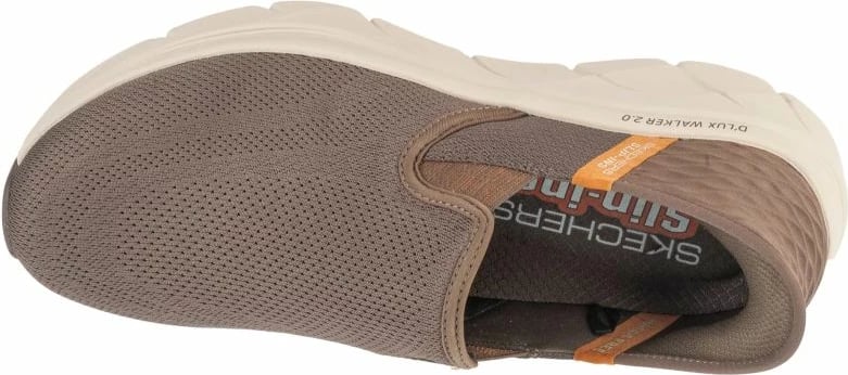 Atlete Skechers për meshkuj, kafe