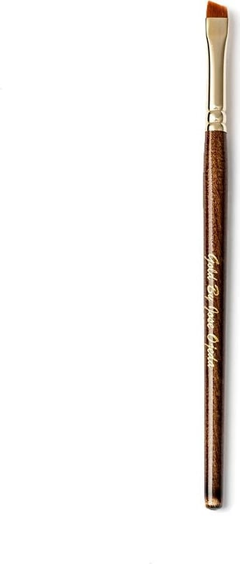 Pincel biselado për makeup GOLD BY JOSÉ OJEDA Chocolate unisex 1 copë