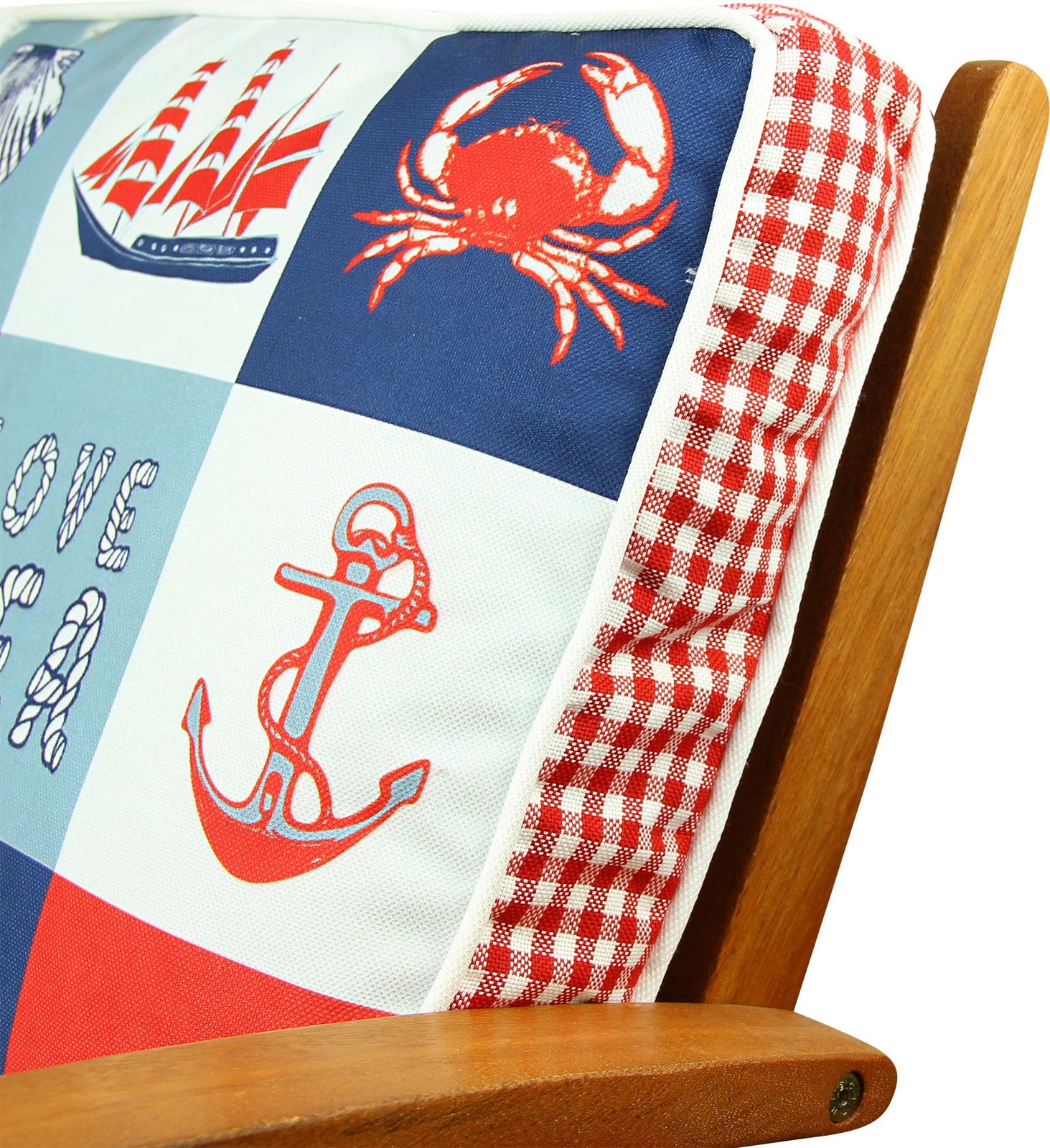 Jastëk Evila Originals, shumëngjyrësh, YM1065, 42x42cm