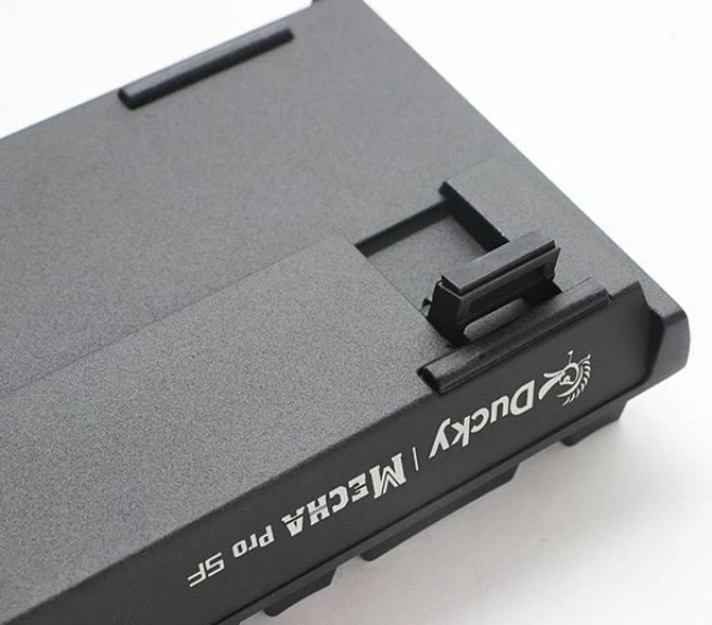 Tastierë gaming Ducky Mecha Pro SF, e zezë