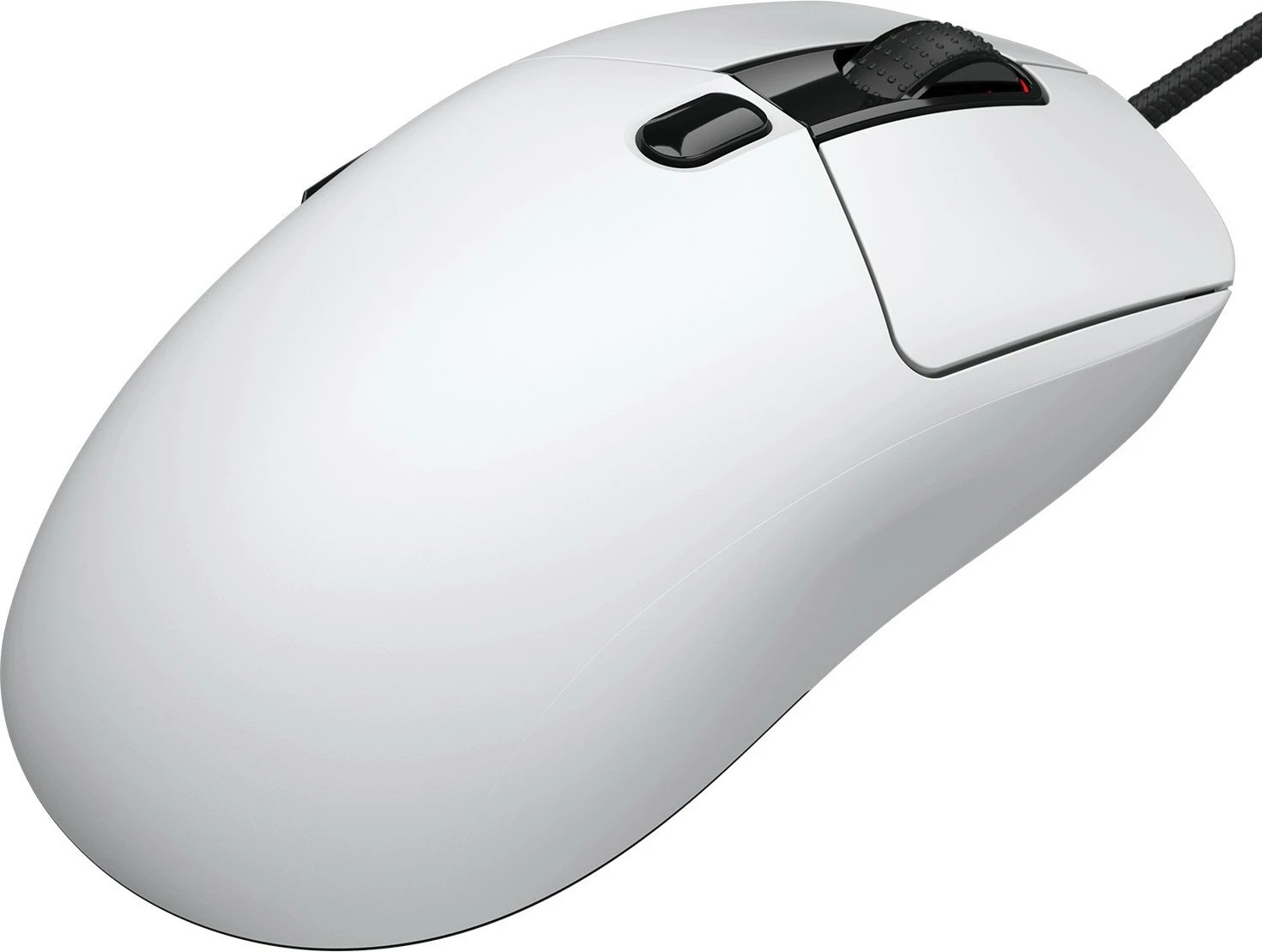 Maus gaming Cougar Minos NEO, 6200 DPI, ambidextrous, i bardhë