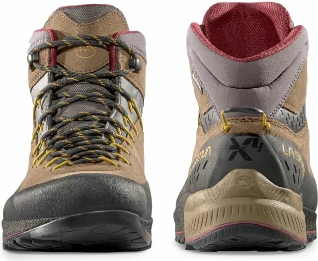 Atlete hiking La Sportiva për meshkuj, mocha/savana