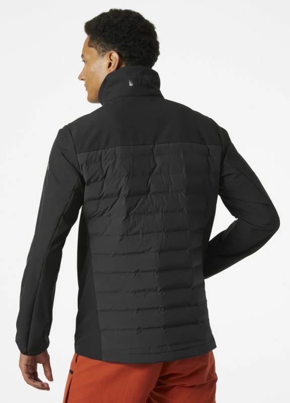 Jakne për meshkuj Helly Hansen, e zezë