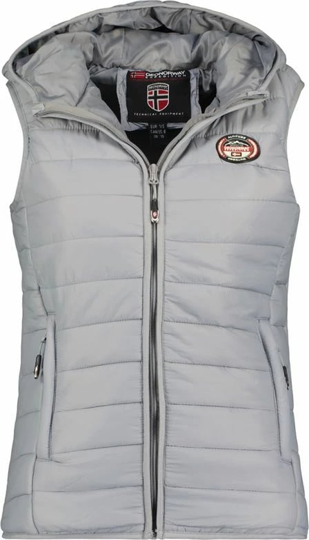 Jelek për fëmijë Geographical Norway, gri e çelët