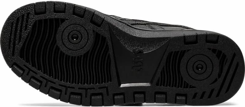 Atlete për fëmijë Asics, të zeza Atlete për fëmijë Asics, të zeza