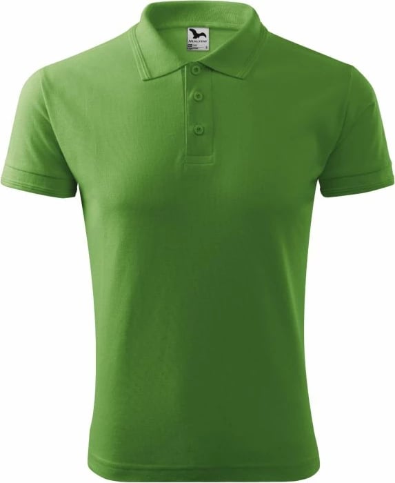 Polo për meshkuj Malfini, jeshile