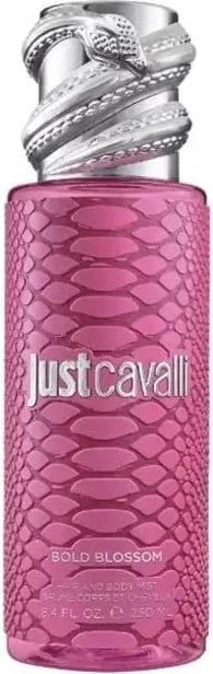 Mist trupi unisex Roberto Cavalli Just Cavalli Violet 250ml