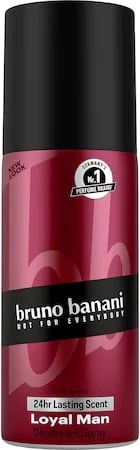 Deodorant spray Bruno Banani Loyal Man për meshkuj 150ml