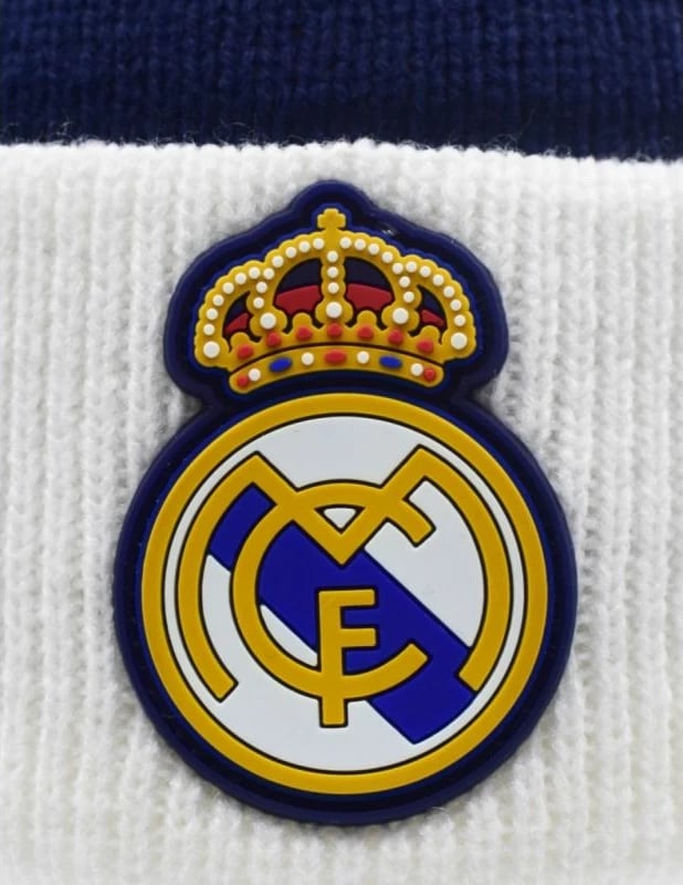 Kapelë Real Madrid, unisex, navy blue