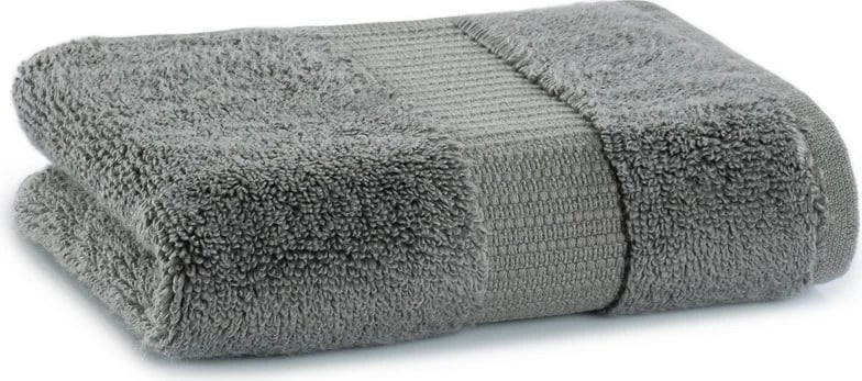 Peshqir duarësh Mijölnir, Valencia, ngjyrë gri e errët, 50x90cm