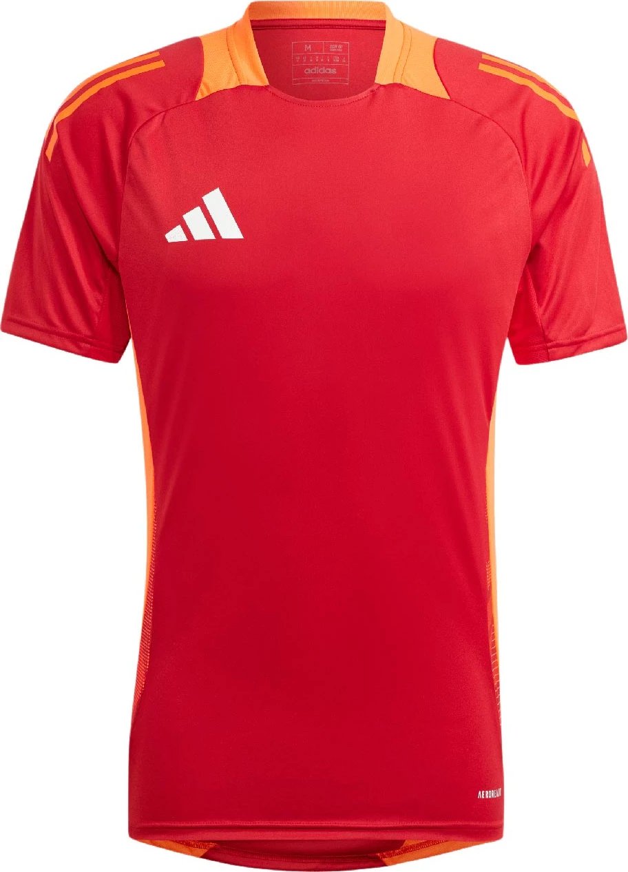 Maicë për meshkuj adidas, e kuqe