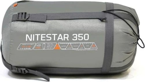 Thes gjumi Vango Nitestar Alpha 350, Gri