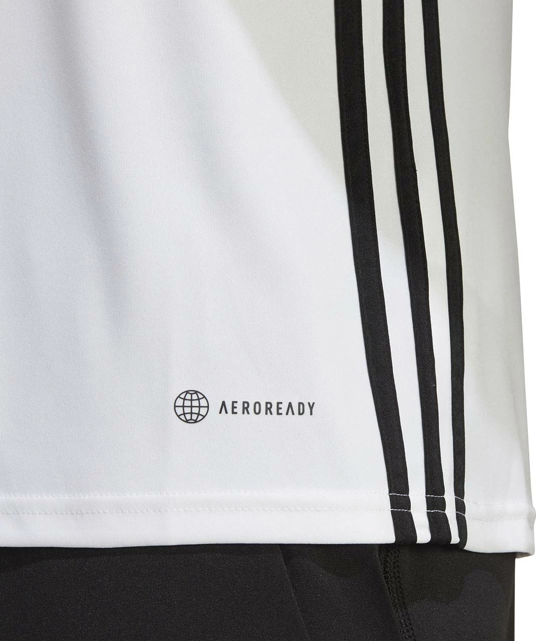 Fanellë për meshkuj adidas, e bardhë