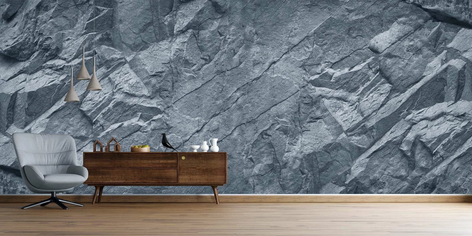 Fototapet muri Wallity, MDK-00144, 300x270 cm