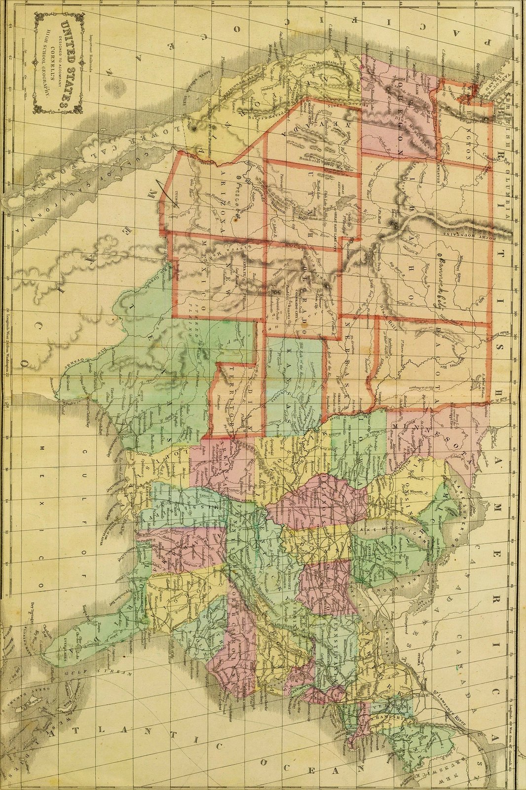 Qilim për korridor, shumëngjyrësh, Conceptum Hypnose, WOOKECE052, 100x150cm