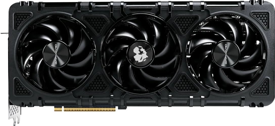 Kartelë grafike Gainward GeForce RTX 5090 Phantom 32GB GDDR7 e zezë