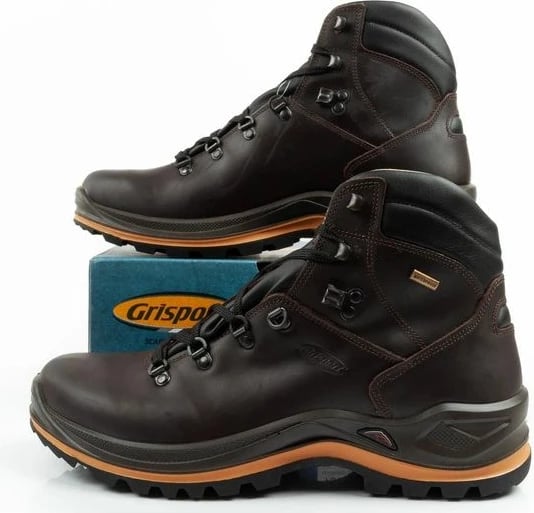 Atlete trekking për meshkuj Grisport, marron