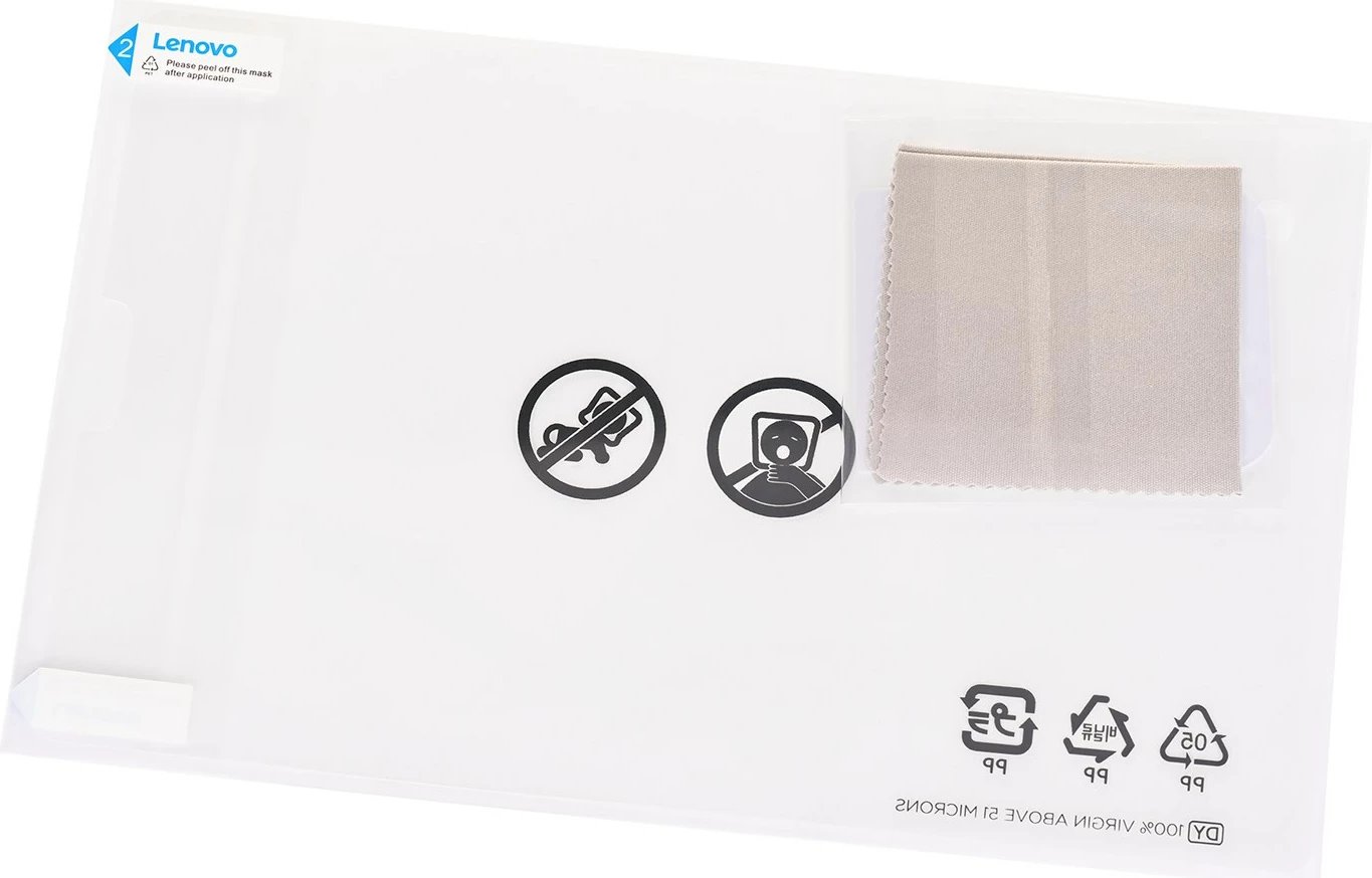 Mbështjellës tablet Lenovo ZG38C04869, folio, 9 inç, Gri