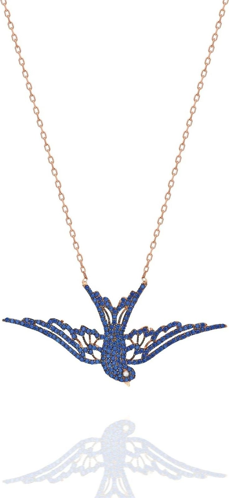 Varëse argjendi, ngjyrë ari dhe kaltër e errët, Jumeon, TRDYL189