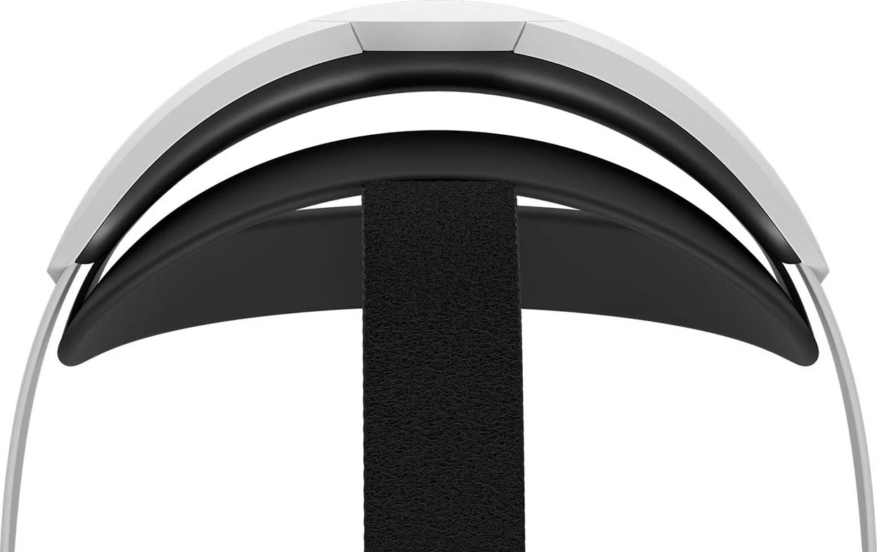 Aksesor Oculus Elite Strap për Quest 2, Bardhë