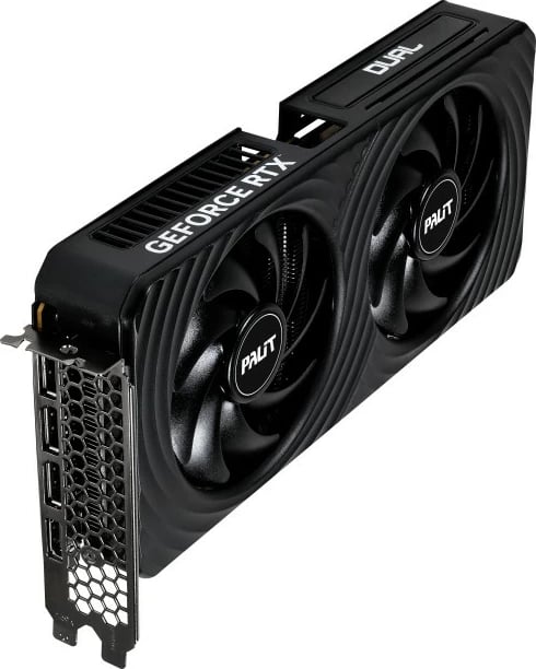 Kartelë grafike XpertVision RTX 5050 8GB GDDR6, e zezë