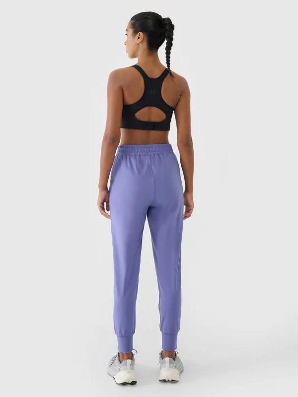 Pantallona sportive për femra 4F, të shpejta në tharje