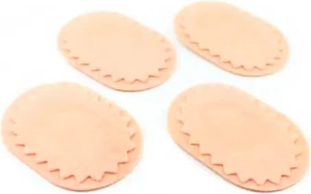 Jastëk për bunion SCHURZ Extra Soft uniseks 4 copë